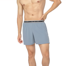 MI MI LEO 彈力織帶竹炭內褲