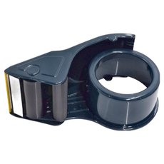 TRUSCO 工業風速割膠台, 最大膠帶寬度:5CM, OPP膠帶適用, 藍色, 5個