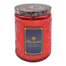 Pavaruni 香氛蠟燭卡菲那系列, 薔薇少女味道, 200g, 1個