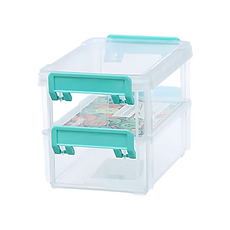 KEYWAY 聯府 5號高點連結盒 152 x 97 x 57mm 470ml 2個, 1組