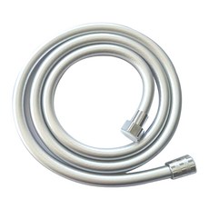 UP101 防爆PVC軟管, 雙銅接頭 4分接口通用, 五層加厚不易爆裂, 2M