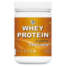 ROYAL SONG 御松田 乳清蛋白 + 精胺酸, 1個, 500g