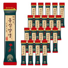 CROWN 皇冠 紅蔘羊羹, 30g, 20條