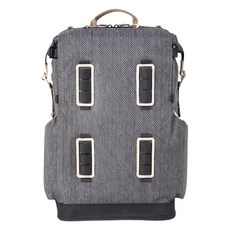 DR.WILDS 荒野醫生 自組穿梭組合後背包 簡配組, 天幕灰