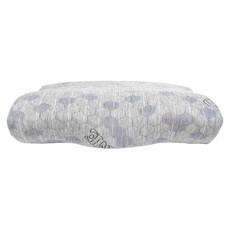 東龍 石墨烯多功能枕, 聚酯纖維68%(內含石墨烯)，複合纖維32%, 50 x 30 x 6~11cm, TL-2260, 1個