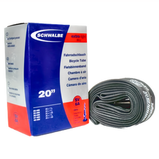 SCHWALBE SV6A 406 超輕量 法式氣嘴內胎, 1條