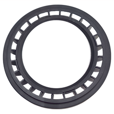 DANCELIGHT 舞光 廣角基礎光源模組 AR111 14W 白光 5700K 貴族黑, 1個