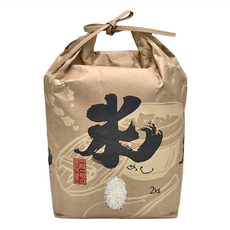 Well Life 悅生活 谷穗 秋田縣鳥海火山滋養秋田小町米, 2kg, 1袋, 特A級