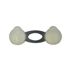 Genki Bebi 元氣寶寶 儲櫃抽屜安全鎖套裝，適用於4cm左右短距離之平面雙角安全防護, LB-87211, 1組