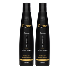 REVIVOGEN 立髮健 豐厚護髮素 360ml 強健髮根 改善毛躁 使頭髮豐盈蓬鬆, 2瓶