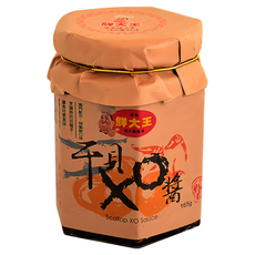 鮮大王 干貝XO醬 165g, 1罐