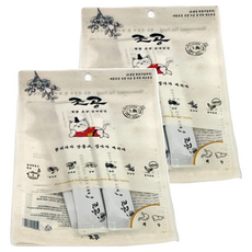 Chogong 朝貢 慢燉系列肉泥 犬貓用, 山藥雞胸肉, 優質食材, 精心慢燉8小時, 含維生素和礦物質, 60g, 2袋