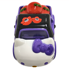 TOMICA DT Hello Kitty和服系列 3歲以上適, 紫色, 1個