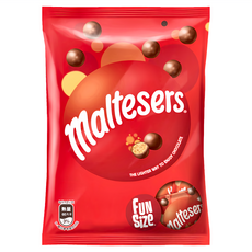 麥提莎 麥芽脆心牛奶巧克力分享包, 528g, 1包