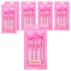 PEPERONI 陪陪肉肉 貓泥 鮭魚 韓國人氣 有助於泌尿道保健, 48g, 6袋