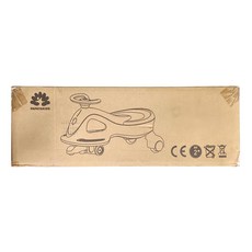 PAPAYA KIDS 兒童滑步車 鋁合金打氣胎 B100, 藍色, 1個