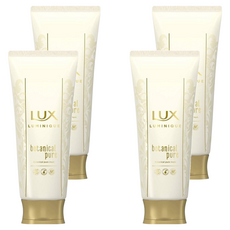 LUX 麗仕 LUMINIQUE 天然草本精華髮膜, 170g, 4條