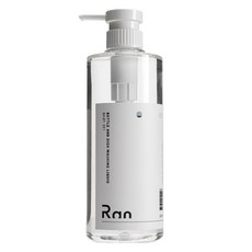 Ran 冉 091 寶寶器具洗碗精 500ml, SGS安心認證, 天然無色無味, 高達95%生物分解, 1瓶