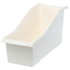 KEYWAY 聯府 美美長形連結盒, 白色, 1個