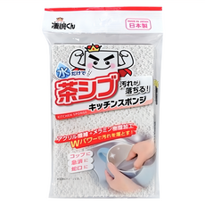 凄腕君 食器海綿, 1個, 1入