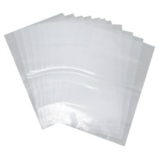 其他 pe塑膠袋，18 x 20cm (7" x 8") x 0.08，加厚耐用，透明收納，台灣製造, 18 x 20cm 厚度0.08mm, 1包