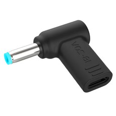 UGREEN 綠聯 Type-C轉DC 筆電專用轉接頭, 惠普專用, 1個
