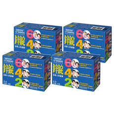 SENTOSA 三多 鋅錠 全家人的營養, 90顆, 4盒