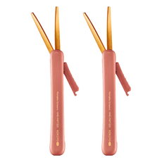 KOKUYO 國譽 ME 攜帶型剪刀, 粉紅沙灘, 6個