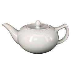 TATUNG 大同磁器 FA0010綠荷葉茶壺, P66PL, 700ml, 1個