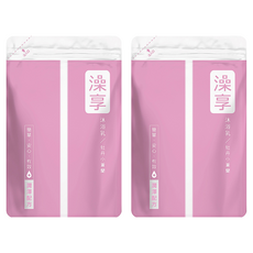 澡享 沐浴乳 補充包 牡丹小蒼蘭 Set 台灣製造, 650g, 2包
