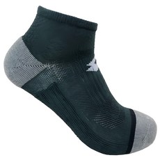 LOTTO 樂得 舒適羊毛低筒襪 25~28cm