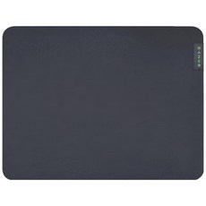 RAZER 雷蛇 Atlas 強化玻璃遊戲滑鼠墊, 黑色, 1個