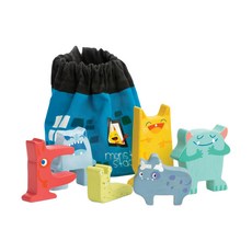 tender leaf 疊疊樂, 小怪物趣味, 1組