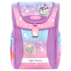 Tiger Family 小學者護童安全燈書包 Pro 2S