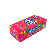 NeRdS ROPE 長條呆子糖 彩虹 Rainbow, 624g, 1盒