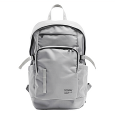 Bitplay 輕旅筆電包 13L 水泥灰 - 時尚簡約筆電背包，多隔層設計方便收納, 1個