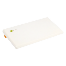 mammyshop 媽咪小站 VE 多功能平枕 0~1個月以上 350g, 白色