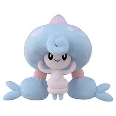 PoKeMoN 寶可夢 絨毛娃娃, 21.5cm, 提布莉姆, 1個