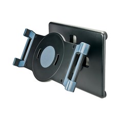 AIDATA 愛得他 磁吸式短臂萬用平板電腦支架 適用於5.1~13吋平板電腦 360°自由旋轉, US-5113M, 1盒, 黑色