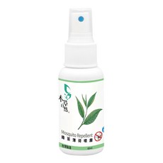 FIRST HERBAL 本草自然 綠茶薄荷噴霧 60ml 天然草本 清新舒爽 兒童適用, 1瓶