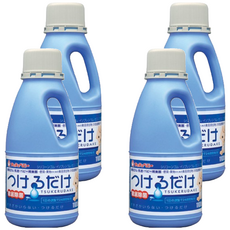 ChuChu 奶瓶除菌清潔液 輕鬆殺菌 無需洗刷, 1.1L, 4瓶