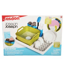 casdon Joseph 兒童趣味出水洗碗槽玩具組, 混合顏色, 1組