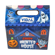 VIDAL 萬聖恐怖屋綜合糖果盒, 200g, 1盒