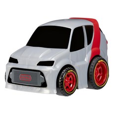 little tikes 小泰克瘋速迴力車S4 寶寶玩具首選 安全耐用, 1入