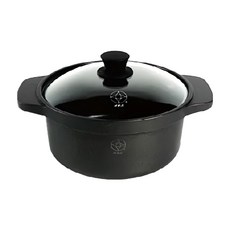 FULOTO 婦樂透 湯鍋 2.2kg, 24cm, 1組