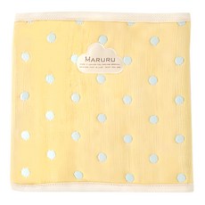 MARURU 六層紗寶寶肚圍 蓬鬆厚款 S