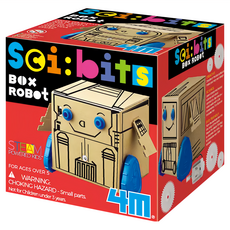4M 盒子羅伯特, 1盒