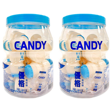 日日旺 優格風味糖, 120g, 2罐