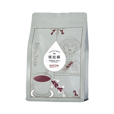 SATUR 薩圖爾 塔拉蘇精品咖啡豆 全豆, 咖啡豆(無研磨), 225g, 1包