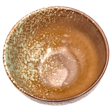 JUST HOME 4.5寸碗-牧野陶瓷碗, 牧野黃, 1個